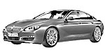 BMW F06 U059A Fault Code