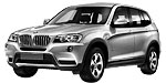 BMW F25 U059A Fault Code