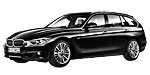 BMW F31 U059A Fault Code
